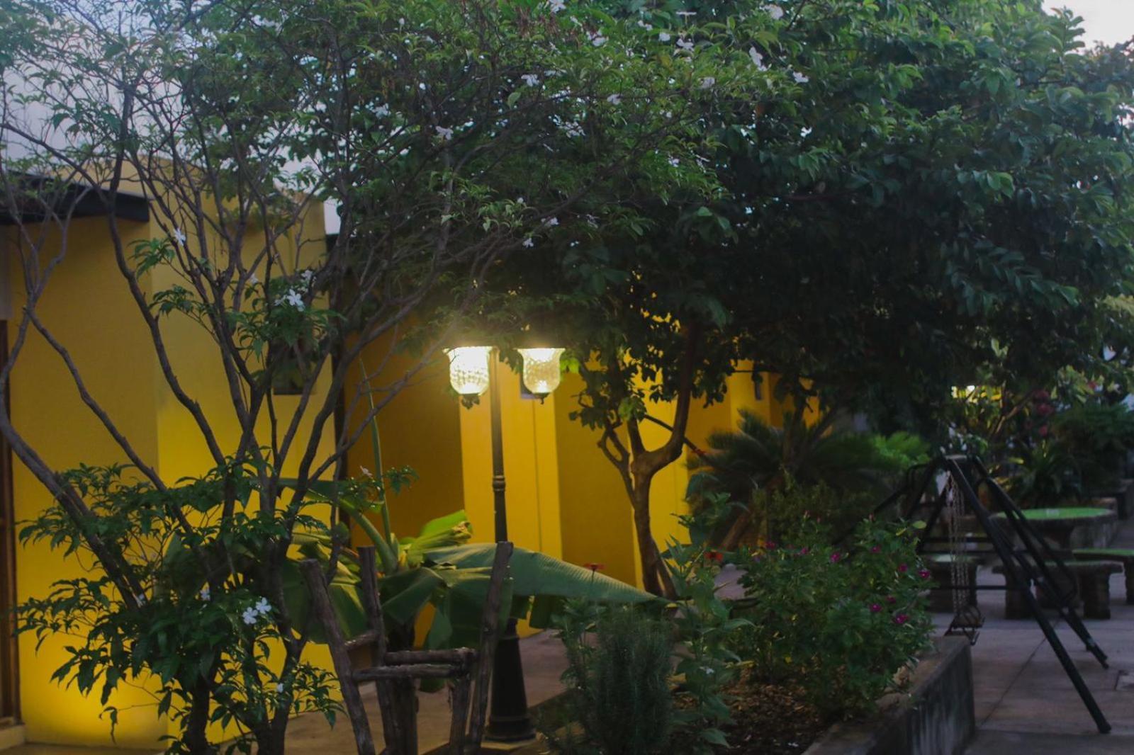 Airport Inn Managua Exterior foto